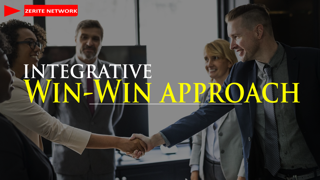 INTEGRATIVE NEGOTIATION |Win-Win Approach